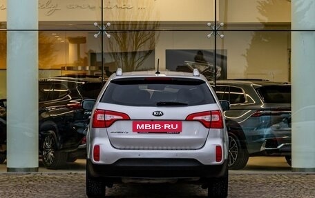 KIA Sorento II рестайлинг, 2017 год, 1 655 000 рублей, 5 фотография