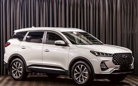 Chery Tiggo 7 Pro, 2020 год, 1 415 000 рублей, 3 фотография