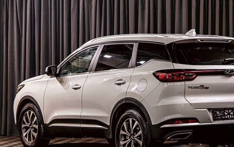 Chery Tiggo 7 Pro, 2020 год, 1 415 000 рублей, 8 фотография