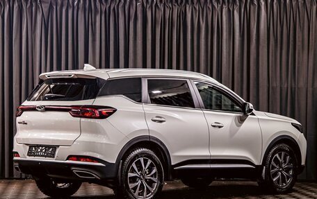 Chery Tiggo 7 Pro, 2020 год, 1 415 000 рублей, 6 фотография