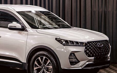 Chery Tiggo 7 Pro, 2020 год, 1 415 000 рублей, 9 фотография