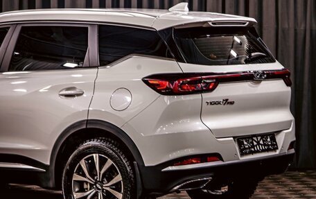 Chery Tiggo 7 Pro, 2020 год, 1 415 000 рублей, 10 фотография