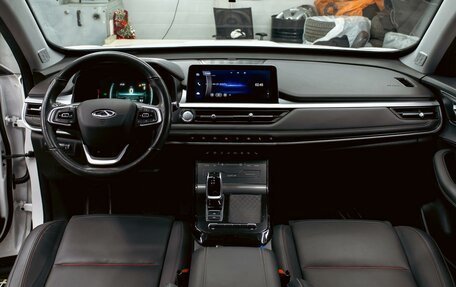 Chery Tiggo 7 Pro, 2020 год, 1 415 000 рублей, 16 фотография