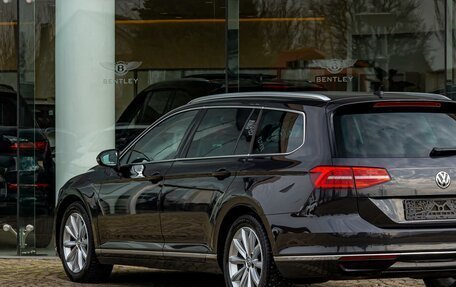 Volkswagen Passat B8 рестайлинг, 2018 год, 1 755 000 рублей, 9 фотография