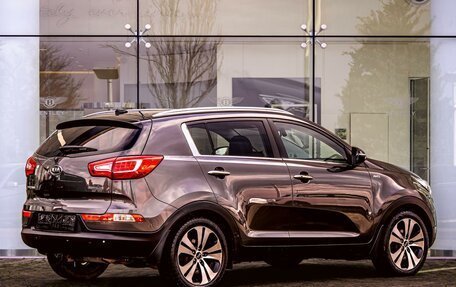 KIA Sportage III, 2014 год, 1 295 000 рублей, 6 фотография