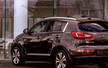 KIA Sportage III, 2014 год, 1 295 000 рублей, 8 фотография