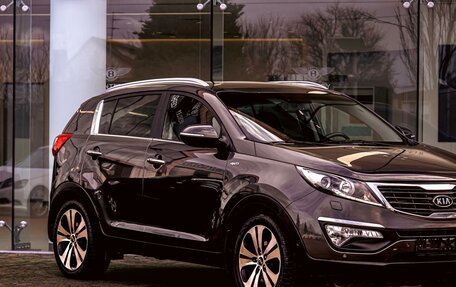 KIA Sportage III, 2014 год, 1 295 000 рублей, 7 фотография