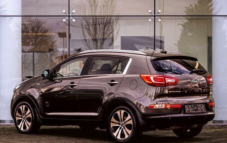 KIA Sportage III, 2014 год, 1 295 000 рублей, 4 фотография