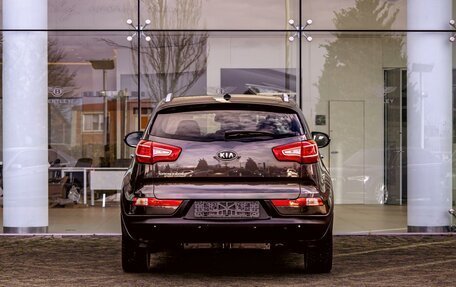 KIA Sportage III, 2014 год, 1 295 000 рублей, 5 фотография