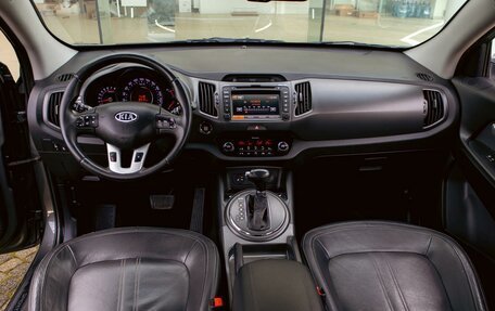 KIA Sportage III, 2014 год, 1 295 000 рублей, 16 фотография