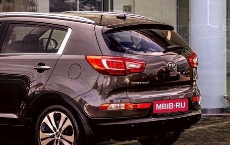 KIA Sportage III, 2014 год, 1 295 000 рублей, 10 фотография