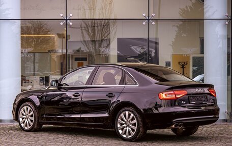 Audi A4, 2013 год, 1 195 000 рублей, 4 фотография