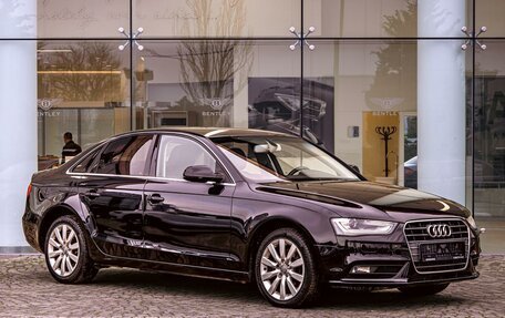 Audi A4, 2013 год, 1 195 000 рублей, 3 фотография