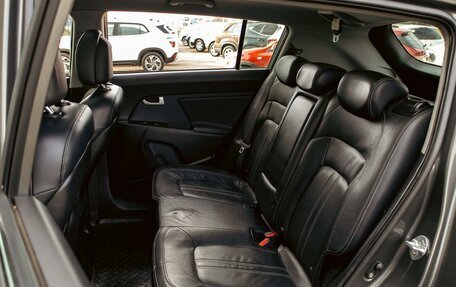 KIA Sportage III, 2014 год, 1 295 000 рублей, 18 фотография