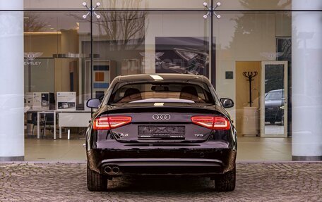 Audi A4, 2013 год, 1 195 000 рублей, 5 фотография