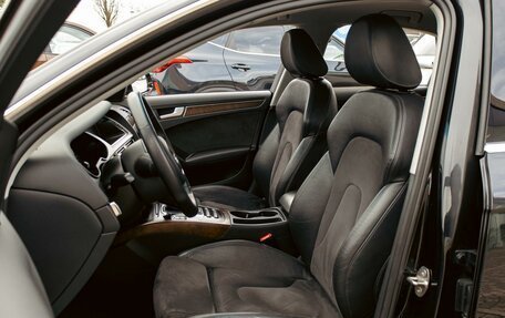 Audi A4, 2013 год, 1 195 000 рублей, 11 фотография