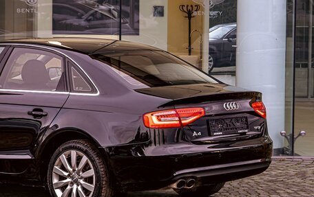 Audi A4, 2013 год, 1 195 000 рублей, 10 фотография