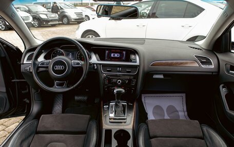 Audi A4, 2013 год, 1 195 000 рублей, 16 фотография