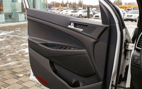 Hyundai Tucson III, 2020 год, 2 175 000 рублей, 12 фотография