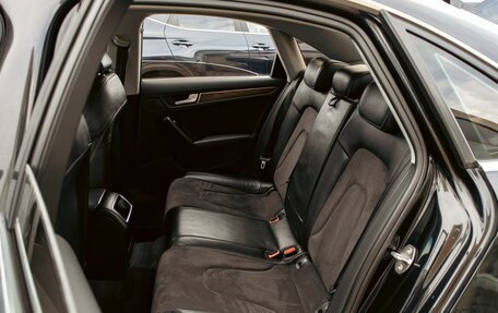 Audi A4, 2013 год, 1 195 000 рублей, 17 фотография