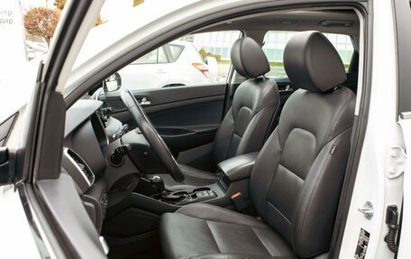 Hyundai Tucson III, 2020 год, 2 175 000 рублей, 11 фотография