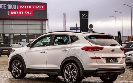 Hyundai Tucson III, 2020 год, 2 175 000 рублей, 4 фотография