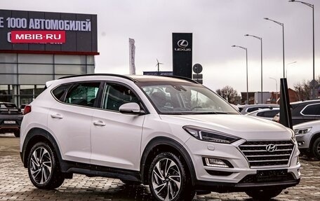Hyundai Tucson III, 2020 год, 2 175 000 рублей, 3 фотография