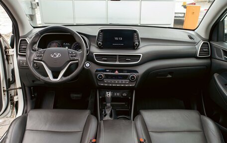 Hyundai Tucson III, 2020 год, 2 175 000 рублей, 16 фотография