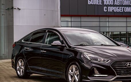 Hyundai Sonata VII, 2018 год, 1 525 000 рублей, 9 фотография