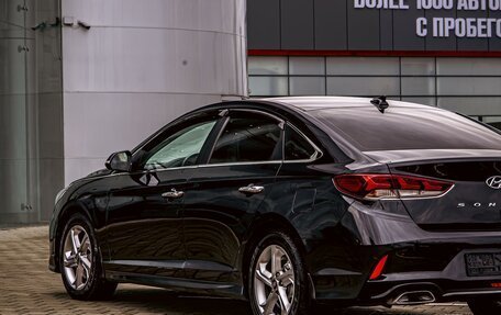 Hyundai Sonata VII, 2018 год, 1 525 000 рублей, 10 фотография