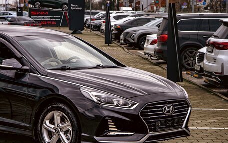 Hyundai Sonata VII, 2018 год, 1 525 000 рублей, 7 фотография