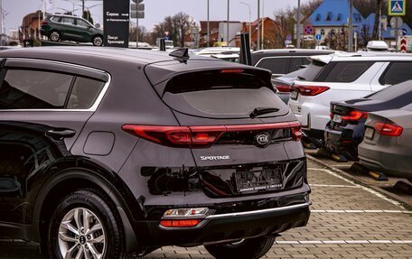 KIA Sportage IV рестайлинг, 2021 год, 2 225 000 рублей, 10 фотография