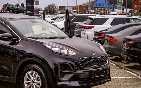 KIA Sportage IV рестайлинг, 2021 год, 2 225 000 рублей, 7 фотография