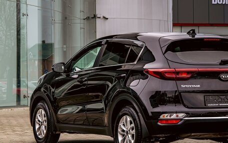 KIA Sportage IV рестайлинг, 2021 год, 2 225 000 рублей, 9 фотография