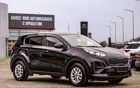 KIA Sportage IV рестайлинг, 2021 год, 2 225 000 рублей, 3 фотография
