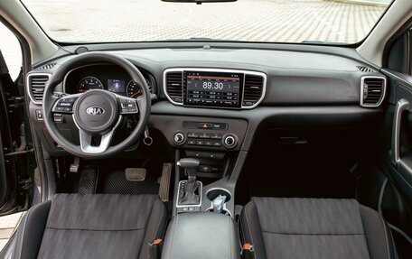 KIA Sportage IV рестайлинг, 2021 год, 2 225 000 рублей, 16 фотография