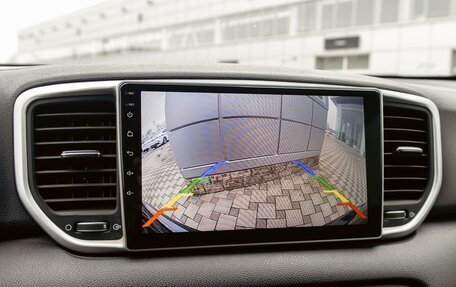 KIA Sportage IV рестайлинг, 2021 год, 2 225 000 рублей, 14 фотография