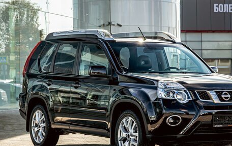 Nissan X-Trail, 2014 год, 1 235 000 рублей, 7 фотография