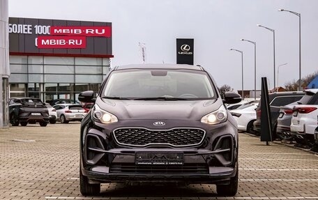 KIA Sportage IV рестайлинг, 2021 год, 2 225 000 рублей, 2 фотография
