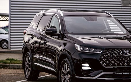 Chery Tiggo 7 Pro, 2022 год, 1 295 000 рублей, 7 фотография