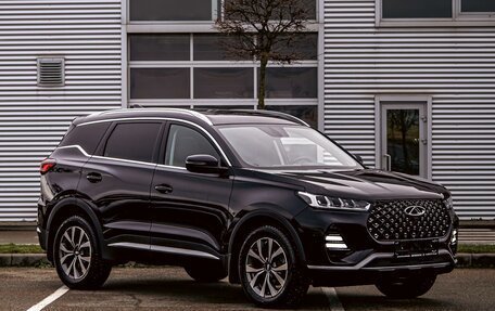 Chery Tiggo 7 Pro, 2022 год, 1 295 000 рублей, 3 фотография