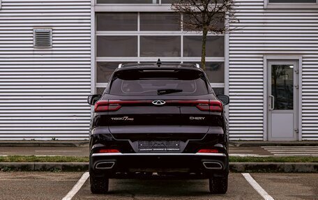 Chery Tiggo 7 Pro, 2022 год, 1 295 000 рублей, 5 фотография