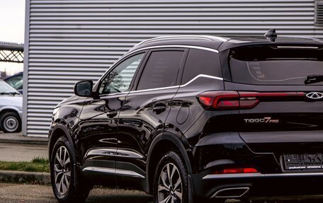 Chery Tiggo 7 Pro, 2022 год, 1 295 000 рублей, 9 фотография