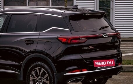 Chery Tiggo 7 Pro, 2022 год, 1 295 000 рублей, 10 фотография