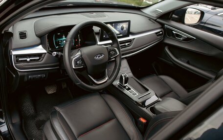 Chery Tiggo 7 Pro, 2022 год, 1 295 000 рублей, 13 фотография