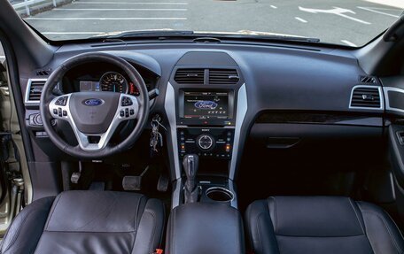 Ford Explorer VI, 2014 год, 1 355 000 рублей, 15 фотография