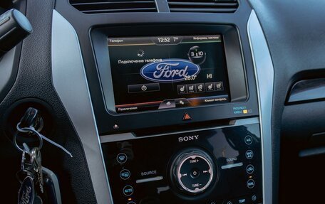 Ford Explorer VI, 2014 год, 1 355 000 рублей, 14 фотография