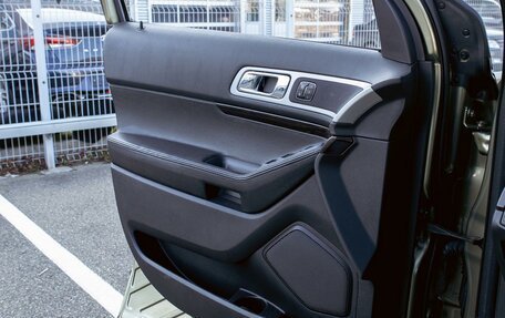 Ford Explorer VI, 2014 год, 1 355 000 рублей, 12 фотография