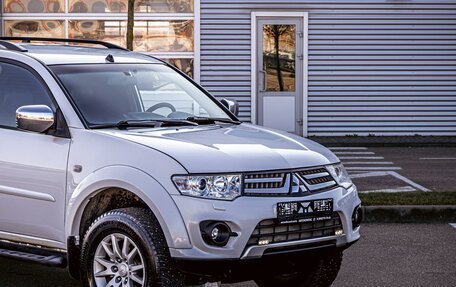Mitsubishi Pajero Sport II рестайлинг, 2015 год, 1 455 000 рублей, 8 фотография
