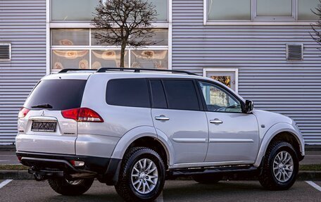 Mitsubishi Pajero Sport II рестайлинг, 2015 год, 1 455 000 рублей, 6 фотография